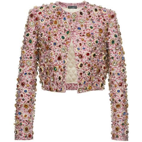 dolce gabbana jacket polyvore|dolce and gabbana price range.